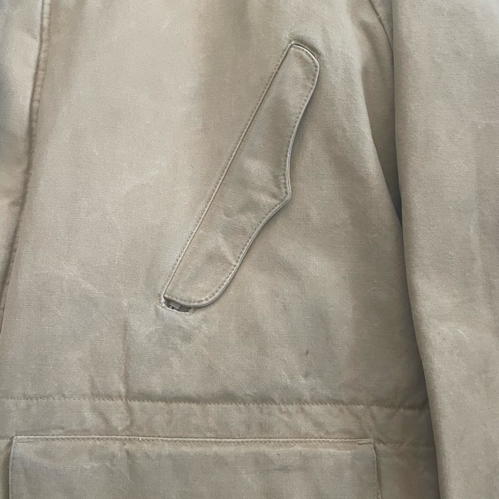 Men’s Vintage Ranch Jacket - Picture 3 of 13